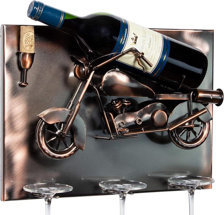 Produktbild Brubaker Weinflaschenhalter (Weinflaschenhalter)