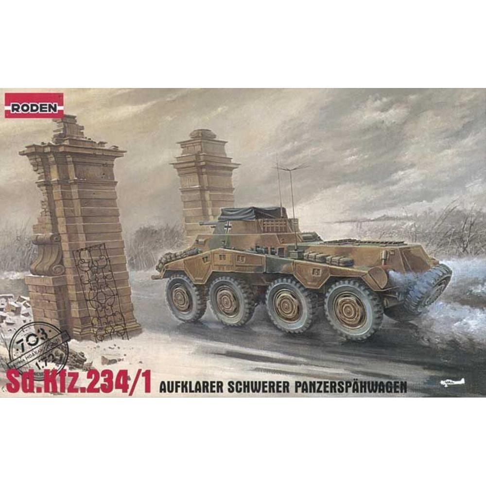 Thumbnail - Roden Sd.Kfz 234/1 Puma