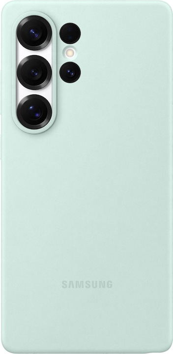 Actual product image Samsung Silicone Case (Samsung Galaxy S25 Ultra)