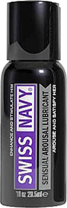 Image du produit Swiss Navy Lubrifiant Sensual Arousal (30 ml)
