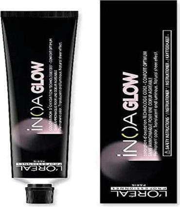 Produktbild L'Oréal Professionnel Inoa Glow (.28 Glow Light Cherry Sand)