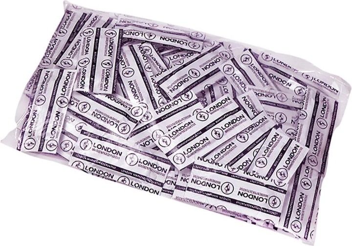Actual product image London Aqua Feel (1000 pcs.)