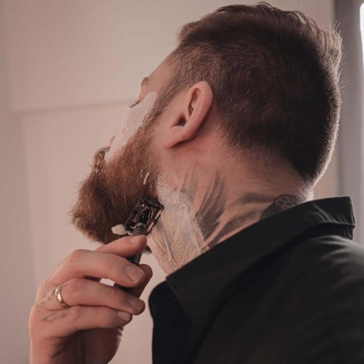 Actual product image Störtebekker Rise 'N Shine shaving set