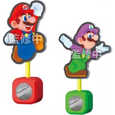 Banpresto SUPER MARIO BROS. WONDER - Assortiments 16 Panel Clip Stand 8cm, Weiteres Gaming Zubehör