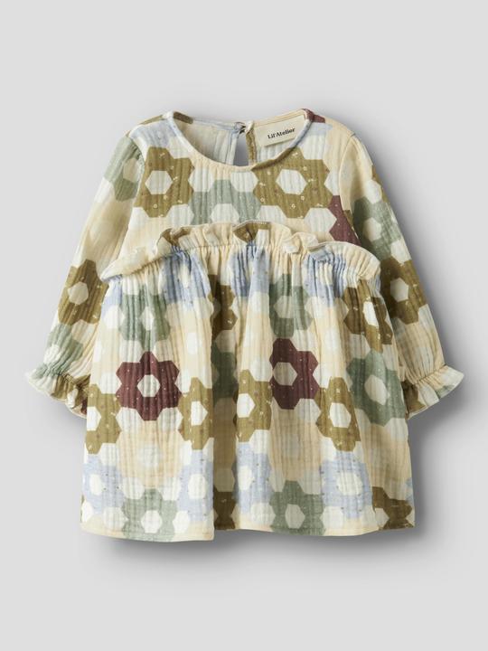 Image du produit Name it Bio-Baumwoll Kleid (68)