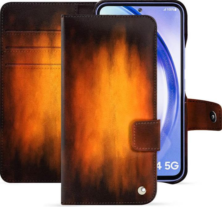 Produktbild Noreve Lederschutzhülle Samsung Galaxy A54 (Samsung Galaxy A54 5G)