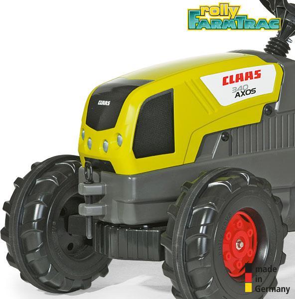 Actual product image Rolly Toys rollyFarmtrac CLAAS Axos