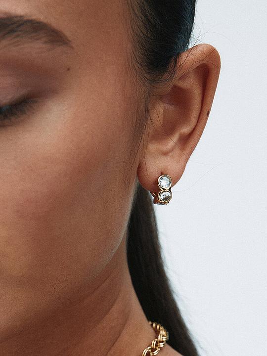 Produktbild Edblad Ohrringe OCEAN (Edelstahl)