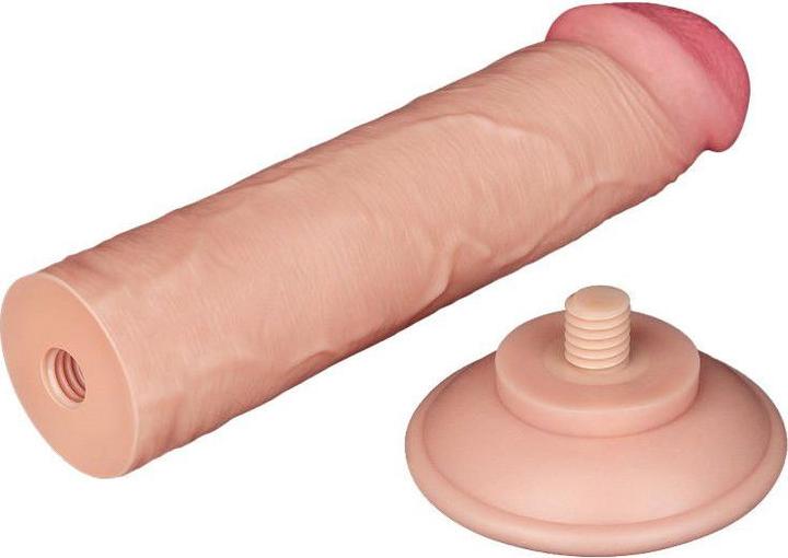 Produktbild Lovetoy Skin Dildo 20 cm