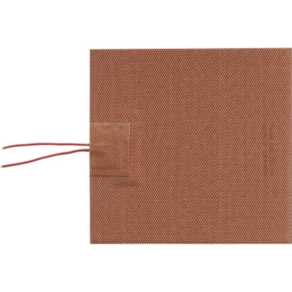 Thermo Heizfolie Silikon, selbstklebend (Heizfolie), Elektronikzubehör + Gehäuse