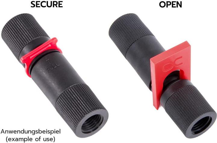 Productafbeelding Alphacool 17569 Set onderdelen/accessoires voor computerkoelsysteem