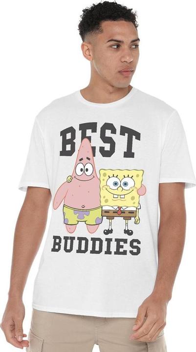 Produktbild Spongebob Squarepants Best Buddies TShirt (3XL)