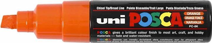 Actual product image Posca Bold Marker PC-8K (1 x)