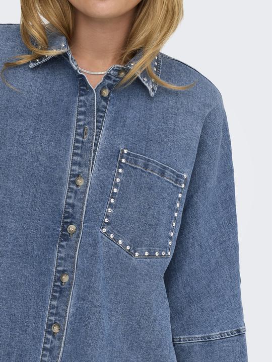 Immagine prodotto Only ONLGRACE Jeanshemd Jeanshemd (S)