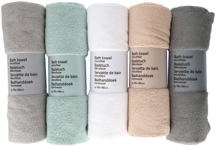 Edco Bath towel (90 x 180 cm)