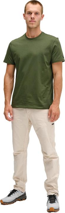 Actual product image Mover Plastic Free Sportswear Light Cotton T-Shirt (XL)