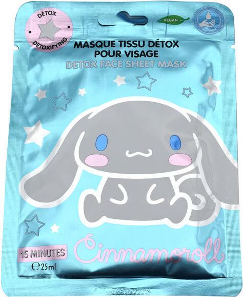 Take Care Hello Kitty Cinnamoroll detox facial mask