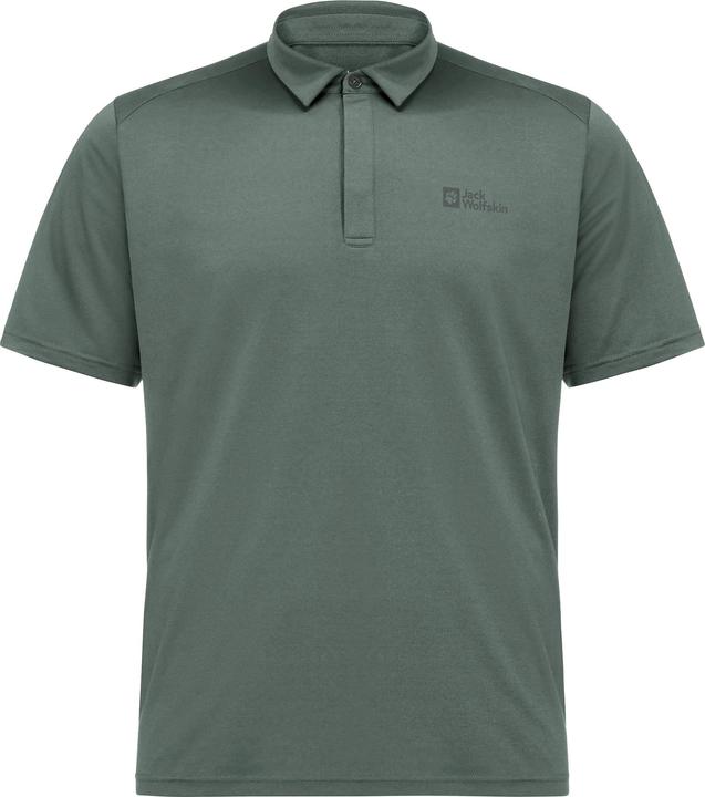 Produktbild Jack Wolfskin Delgami Polo M (L)