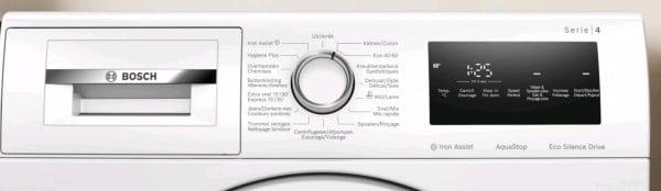 Produktbild Bosch Hausgeräte WAN28299 (8 kg, Links)