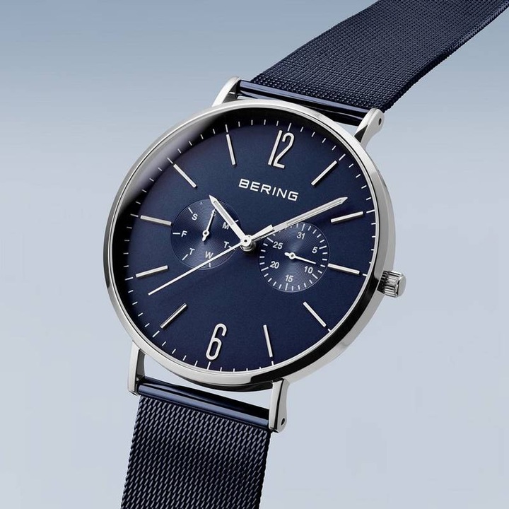 Produktbild Bering Classic (Analoguhr, 40 mm)