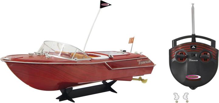 Actual product image Jamara Model boat