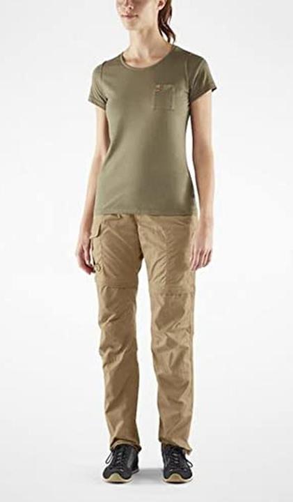 Actual product image Fjällräven Karla Pro Zip-off Trousers W (36)