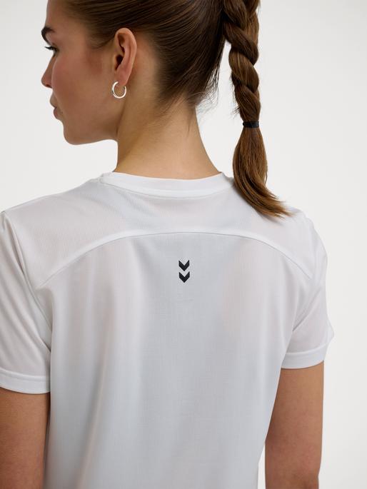 Produktbild hummel hmlPULSE WORKOUT W T-SHIRT S/S (L)