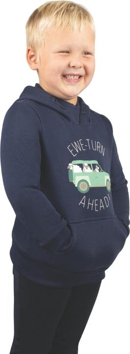 Produktbild Little Knight EweTurn Ahead Kapuzenpullover (140)