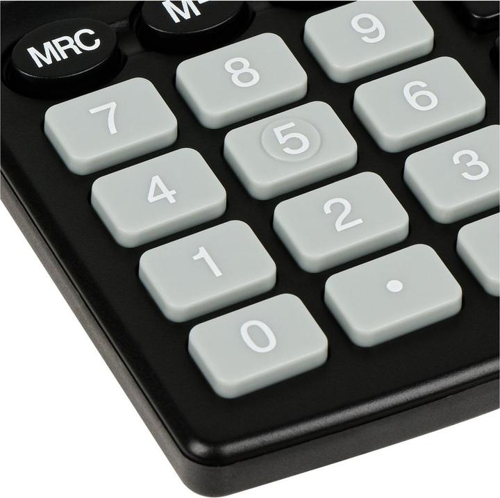 Immagine prodotto Eleven SDC-805NR Rechner (Batterie, Celle solari)