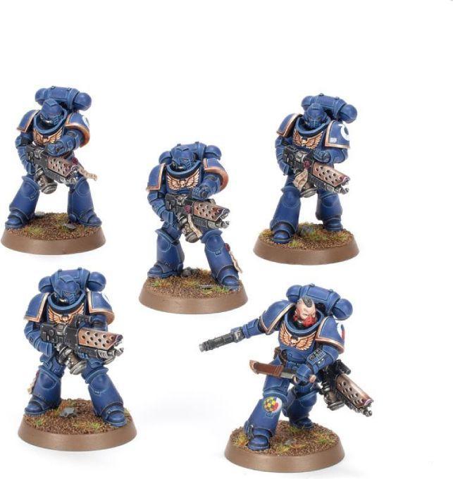 Immagine prodotto Games Workshop Warhammer 40.000 - Set iniziale