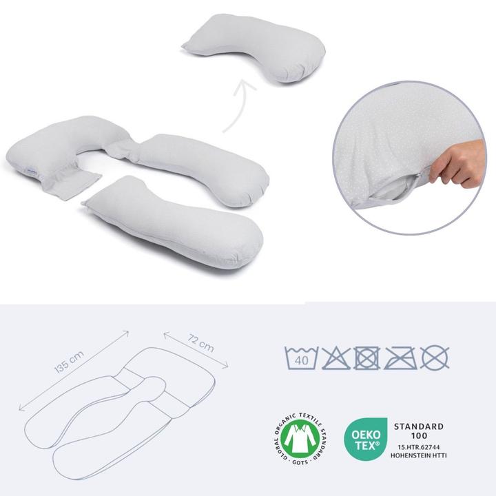 Produktbild Doomoo Maxxy (135 cm)