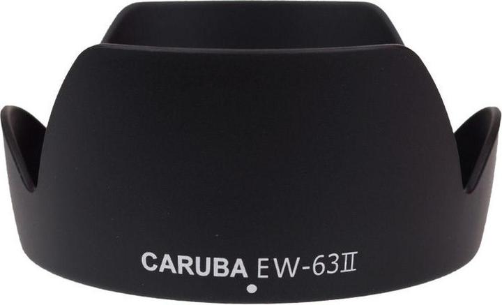 Actual product image Caruba EW 63II Black