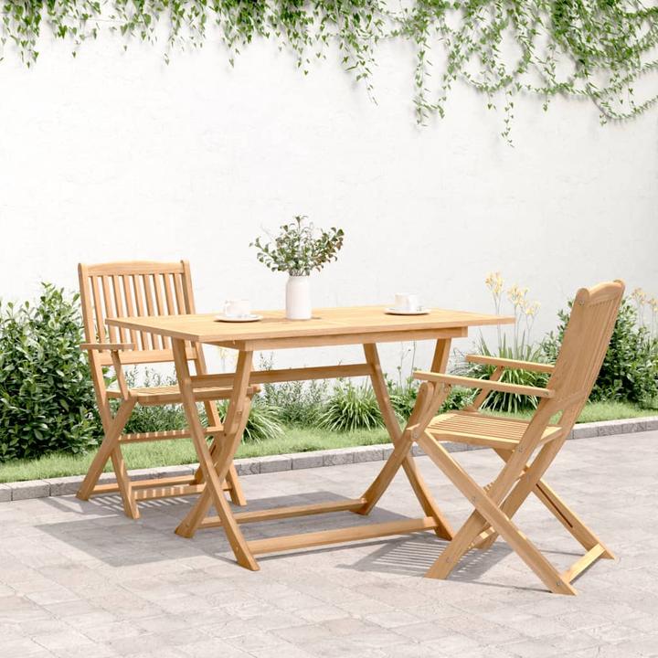 Image du produit vidaXL Table de jardin (120 x 70 x 75 cm)