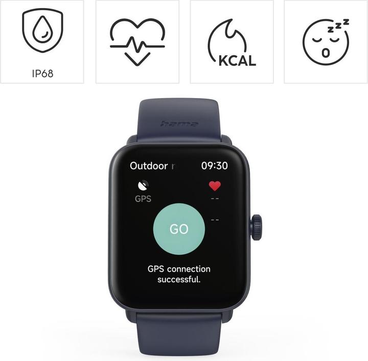 Produktbild Hama 6010 (44 mm)