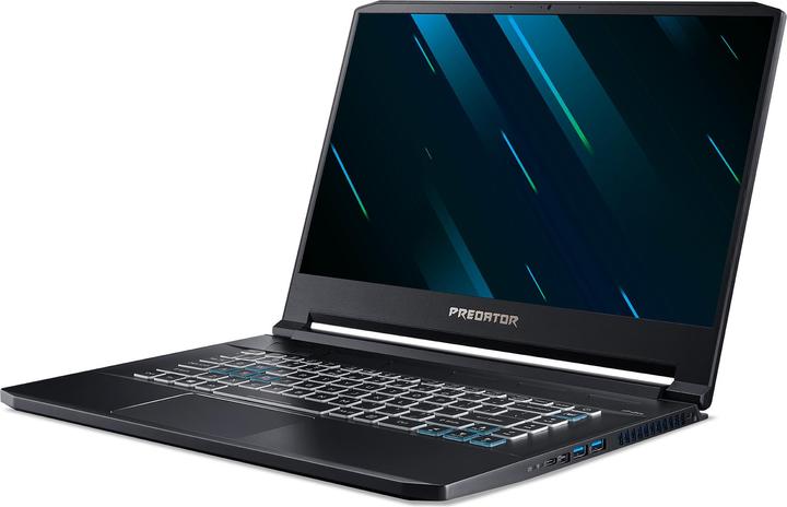 Produktbild Acer Predator Triton 500 – PT515-52-742D (15.60", Intel Core i7-10750H, 16 GB, 1000 GB, DE)