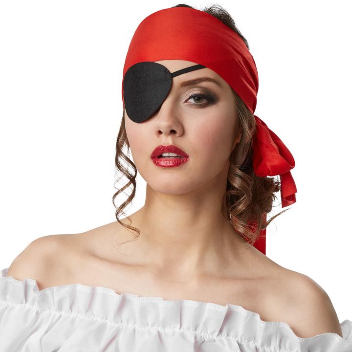 Actual product image Dressforfun Woman costume buccaneer of the seas (L)