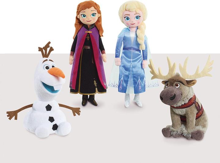 Produktbild Giochi Preziosi FRN81 Plüsch (22 cm)