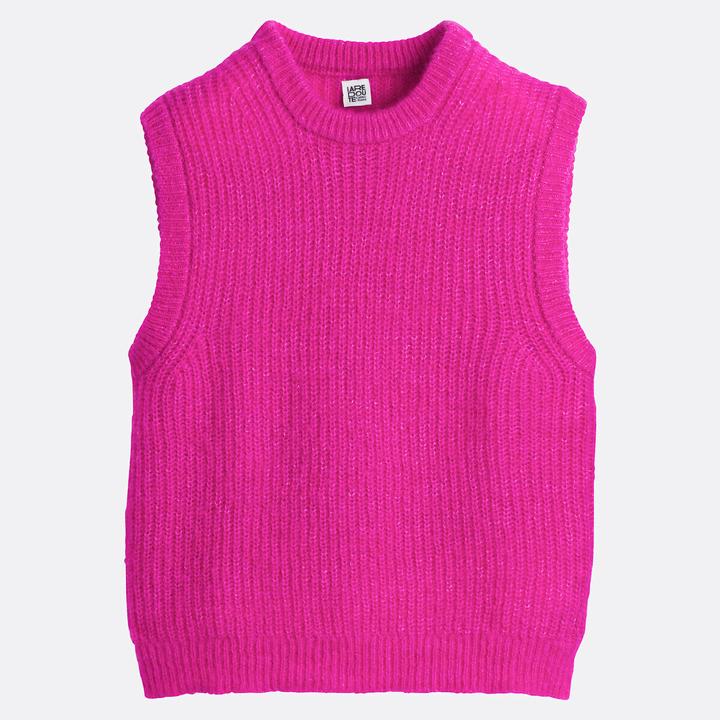 Immagine prodotto La Redoute Collections Pullunder aus Alpaka-Mischgarn (M)