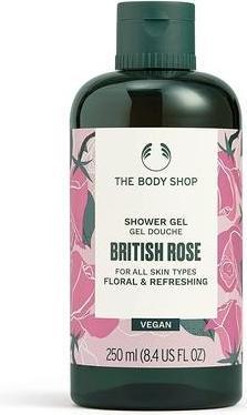 The Body Shop British Rose (250 ml)
