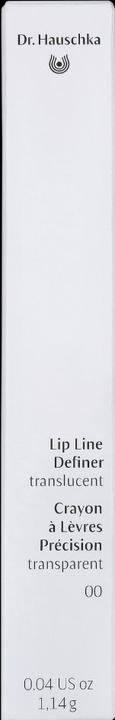 Produktbild Dr. Hauschka Lip Line Definer 00 translucent 1.14 g (00 Transparent)