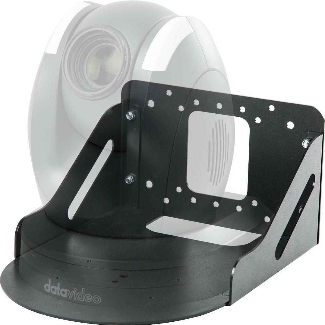 Thumbnail - Datavideo WM-1 Black Wall Mount for PTZ (Montage-Kit), Netzwerkkamera Zubehör