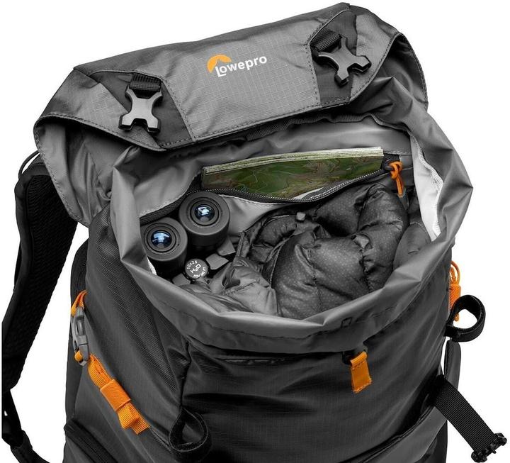 Actual product image Lowepro PhotoSport BP 24L AW III (Kamera Taschenerweiterung, Photo backpack, 24 l)