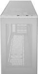 Produktbild AeroCool Stormfront Mini-G-WT-v1 (weiss, Tempered Glass) (mATX)