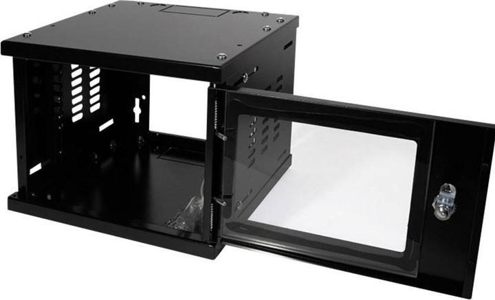 Immagine prodotto LogiLink SoHo (4 HE, Portapacchi da 10 pollici)