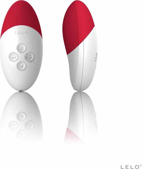 Actual product image LELO Siri Red