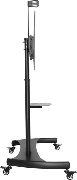 Produktbild Techly TV Trolley für LCD LED TV 60"-100", mit Ablage (100 kg, 60" - 100")