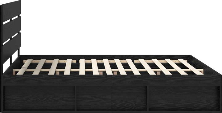 Image du produit vidaXL Moderner Bettrahmen (200 x 200 cm)