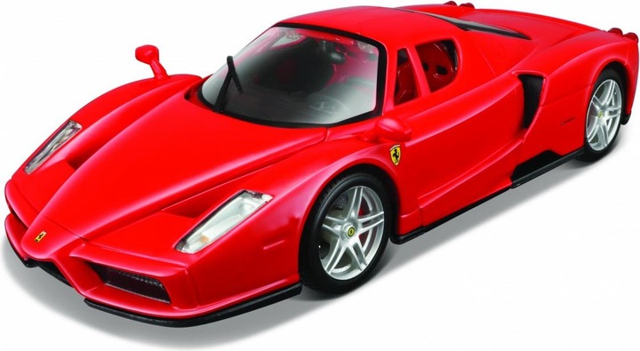 Actual product image Maisto Folding model Ferrari Enzo 1