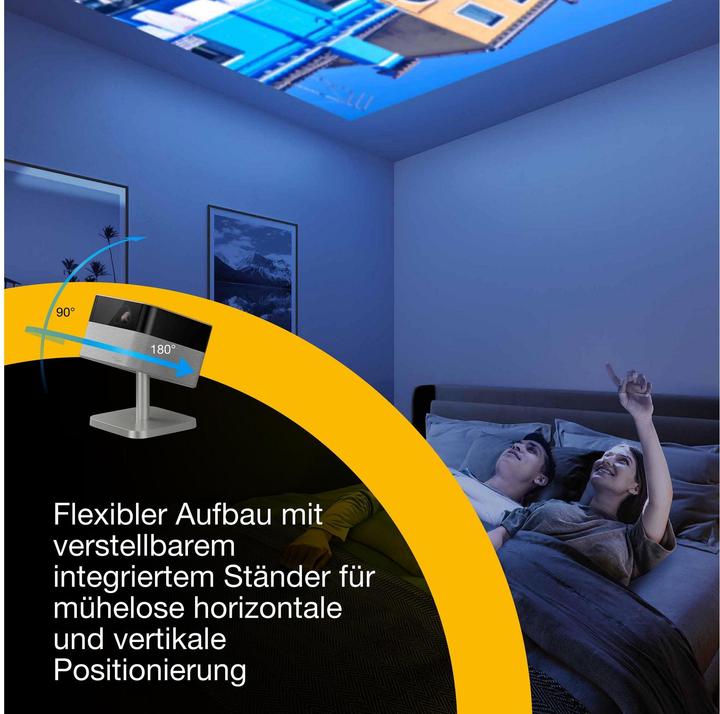 Produktbild Epson Lifestudio Flex - EF-72 (4K, 1000 lm, 1.2:1)