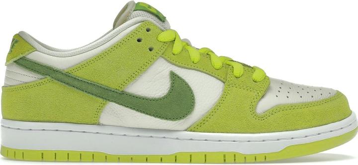 Produktbild Nike SB Dunk Low Green Apple (45)
